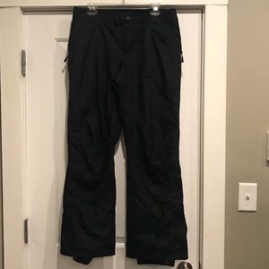 Columbia Omni-Tech bootcut ski/snow pants Size M